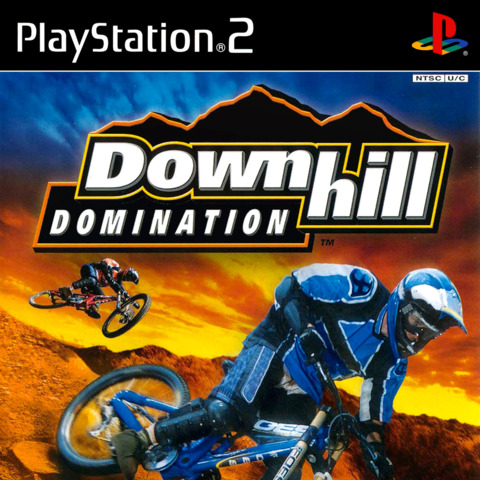 Ps2 download game downhill Downhill Domination